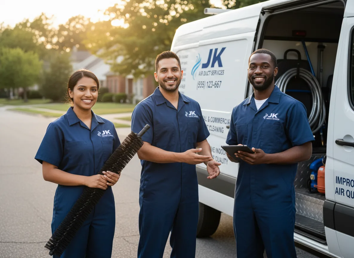 Air Duct Cleaning company in Byars, OK